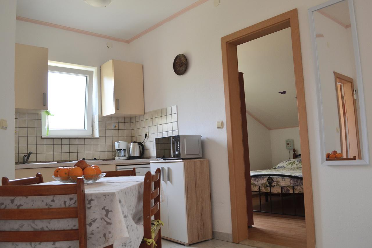 Apartments Dragun Подстрана Экстерьер фото