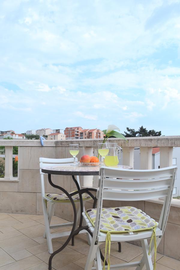 Apartments Dragun Подстрана Экстерьер фото
