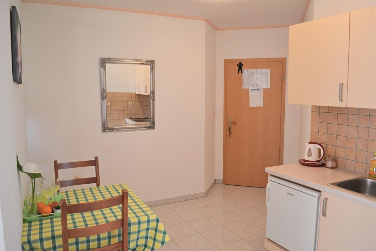 Apartments Dragun Подстрана Экстерьер фото