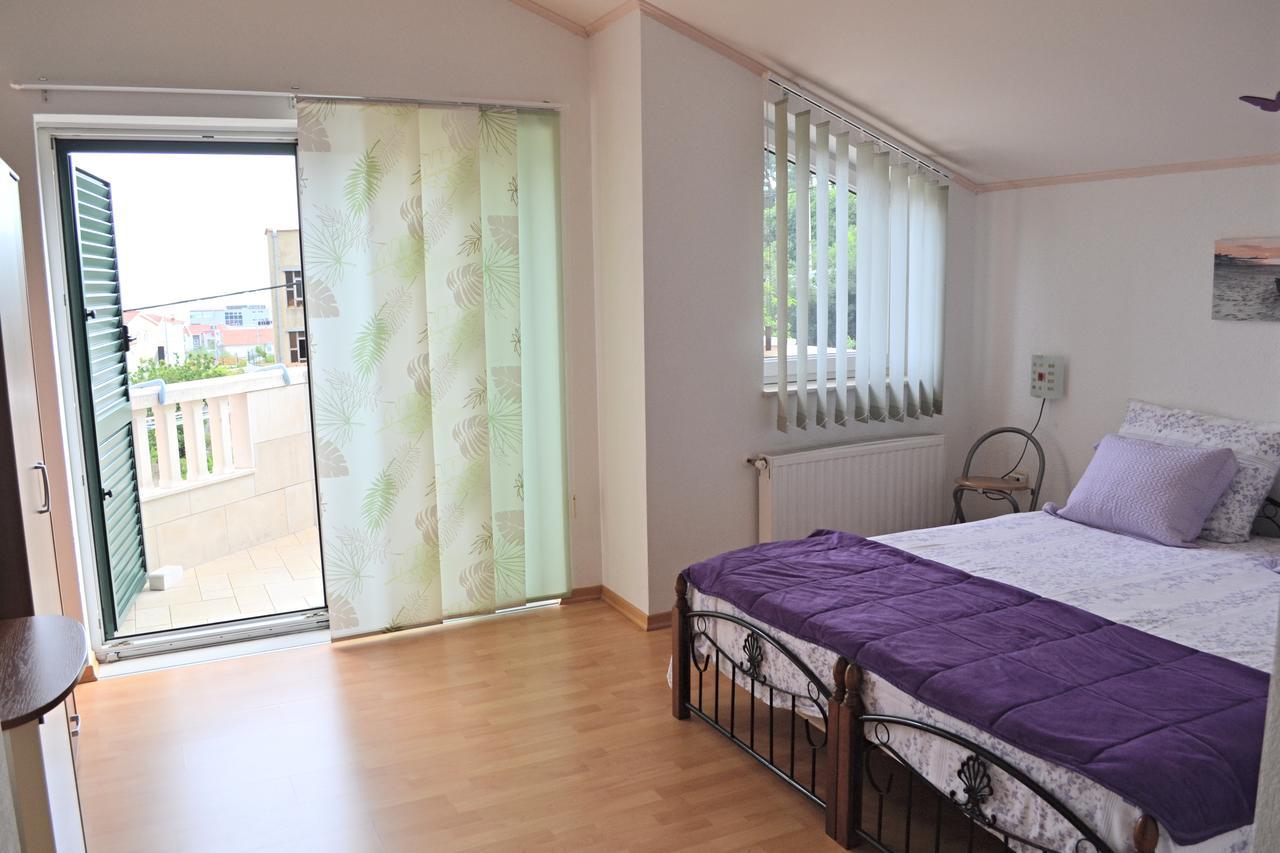 Apartments Dragun Подстрана Экстерьер фото