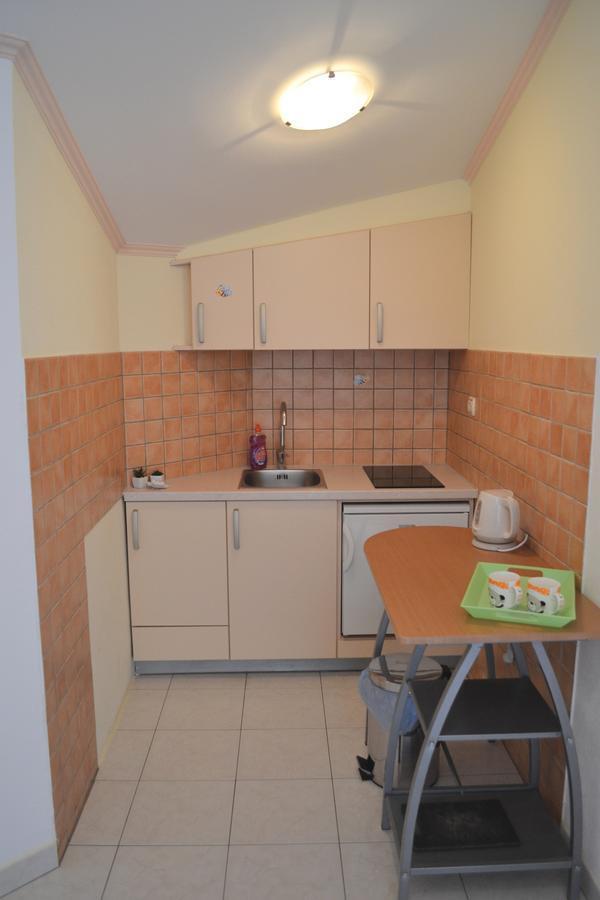 Apartments Dragun Подстрана Экстерьер фото